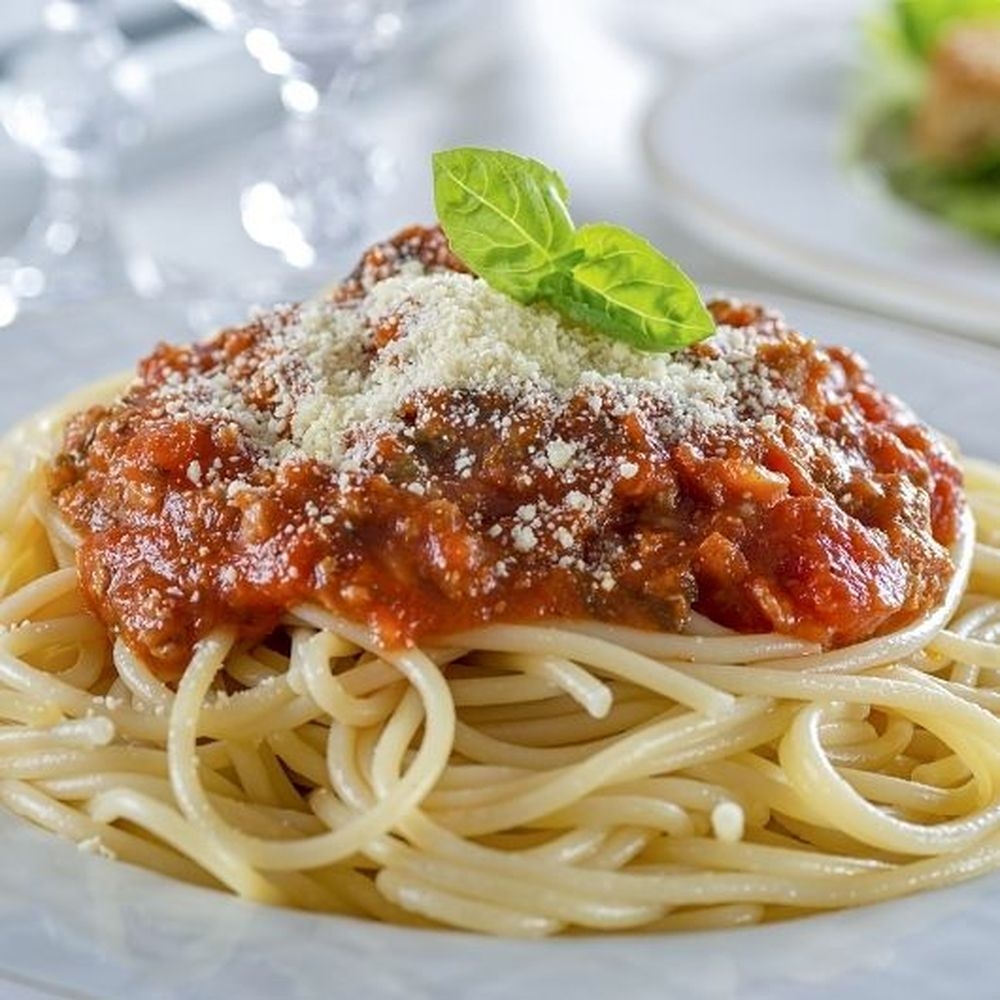 Pizza Factory Grated Parmesan Cheese, 3 Gram - 1000 per case