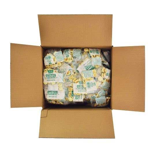 Fresh Gourmet Oyster Crackers, 0.5 Ounce Packets -- 150 Per Case