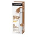 Neutrogena UV Tint Mineral SPF 30 Face Lotion, 1.4 Fluid Ounce -- 12 per case