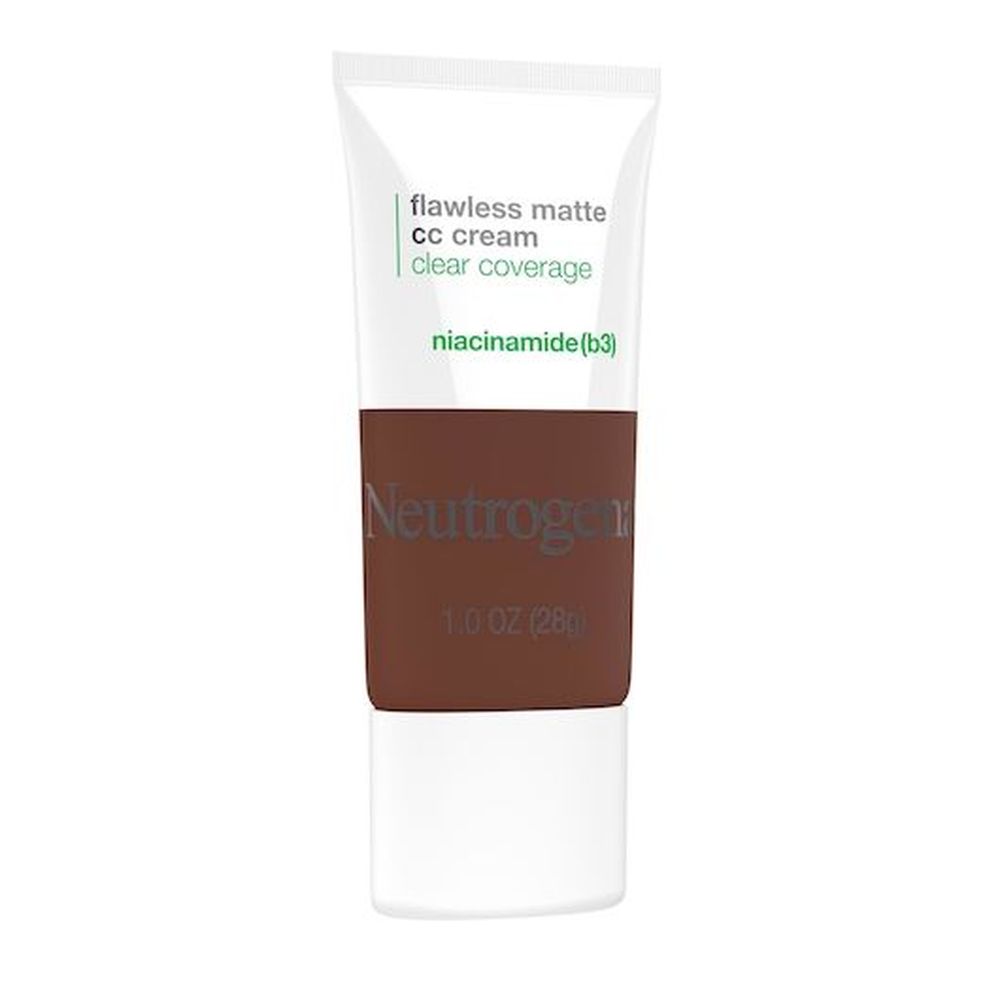Neutrogena Sienna Clear Coverage Cream, 1 Fluid Ounce -- 36 per case