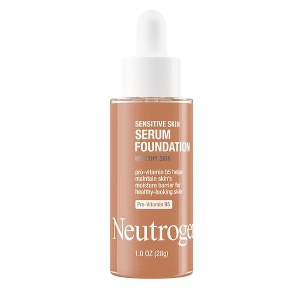 Neutrogena Healthy Skin Sensitive Skin Medium/Deep 02 Serum Foundation, 1 Ounce -- 36 per case