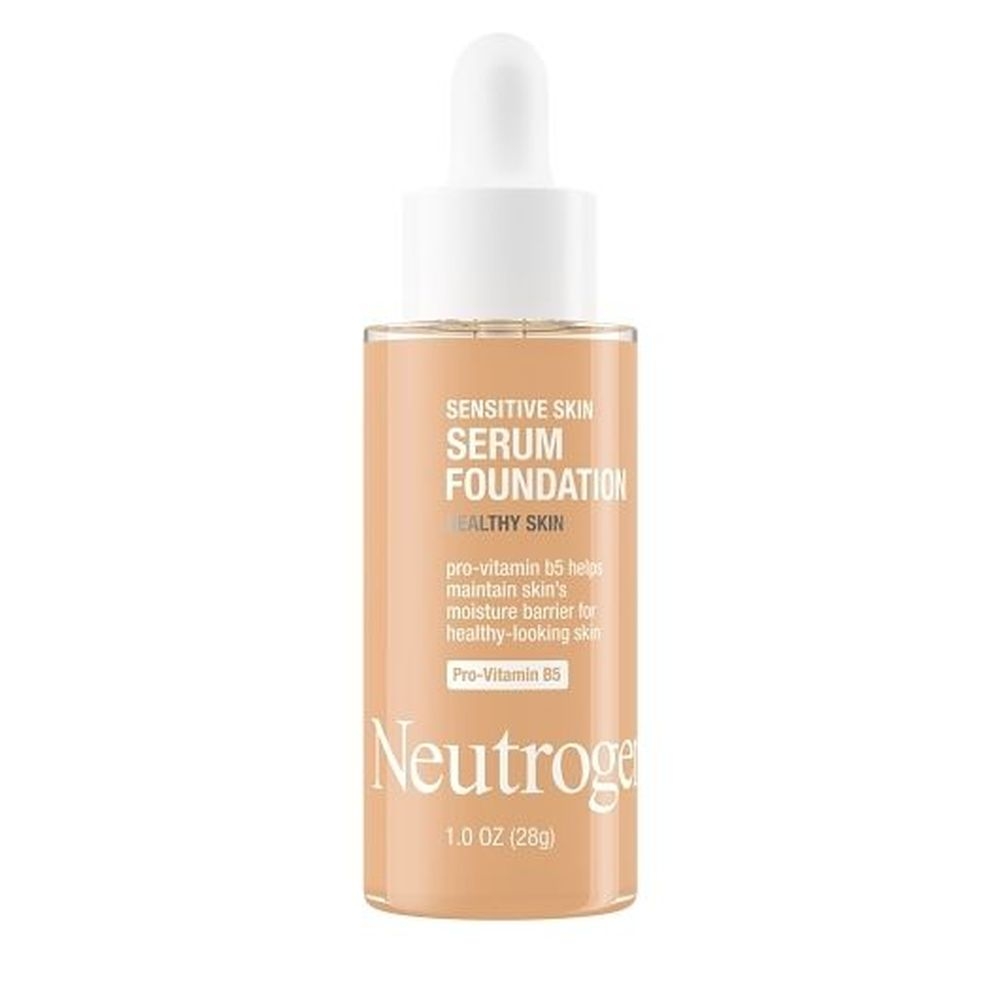 Neutrogena Healthy Skin Sensitive Skin Medium 01 Serum Foundation, 1 Ounce -- 36 per case