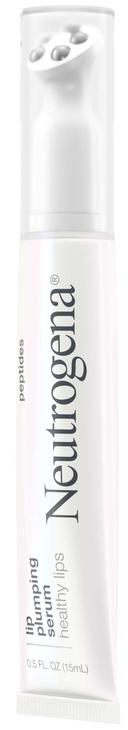 Neutrogena Healthy Skin Lip Plumping Serum, 0.5 Fluid Ounce - 2 count per pack -- 18 packs per case