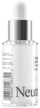 Neutrogena Shine Control Matte Booster Face Primer Plus Serum, 1 Fluid Ounce - 2 count per pack -- 18 packs per case