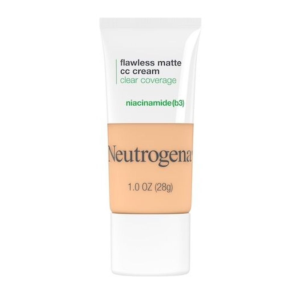 Neutrogena Porcelain Clear Coverage Cream, 1 Fluid Ounce -- 36 per case