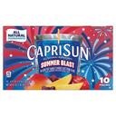 Capri Sun Summer Blast Passion Fruit Mango Flavored Juice Drink Blend, 60 Fluid Ounce -- 4 per case