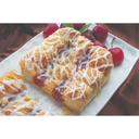 37 Th Street Bakery Cherry Pie Danish, 14 Ounce -- 12 per case