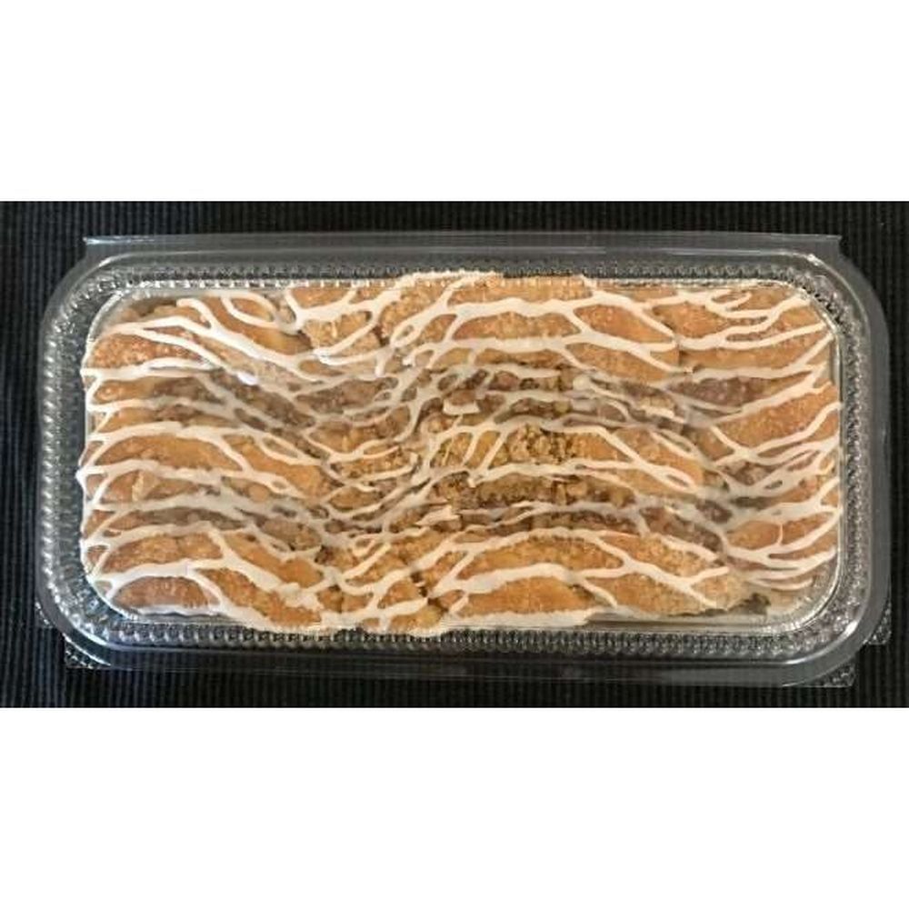 37th Street Bakery Apple Pie Danish, 14 Ounce -- 12 Per Case