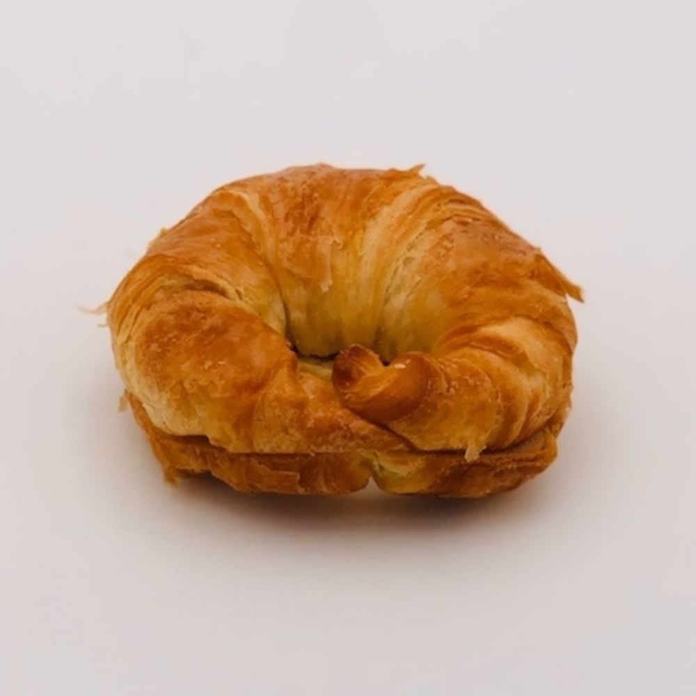 37Th Street Bakery Butter Pinched Sliced Croissant, 64 count