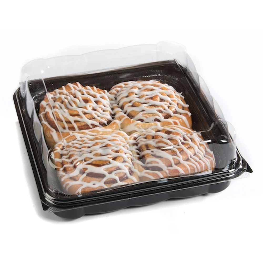 37Th Street Bakery Cinnamon Swiroll Cinnamon Roll, 14 count -- 14 per case