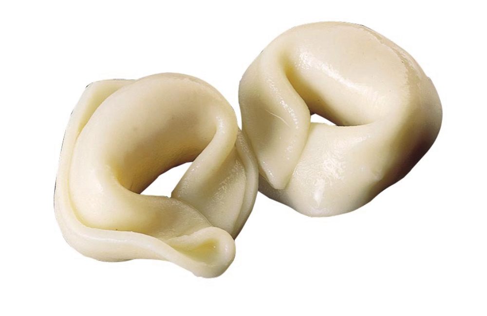 Angela Mia Cheese Tortellini Pasta, 5 Pound -- 2 Per Case