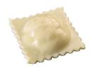 Conagra Angela Mia Round Jumbo Cheese Ravioli Pasta -- 120 per case.