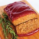 Kings Command Foods Raw Meatloaf with Sauce Packet, 24 Ounce -- 10 per case.