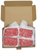 Philly Sensations Beef Sandwich Slices, 4 Ounce -- 40 per case