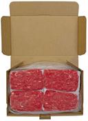 Philly Sensations Ribeye Beef Sandwich Slices, 4 Ounce -- 40 per case