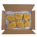 Ranchers Supreme Par Fried Chicken Breast Fritter , 6 Ounce -- 24 per case