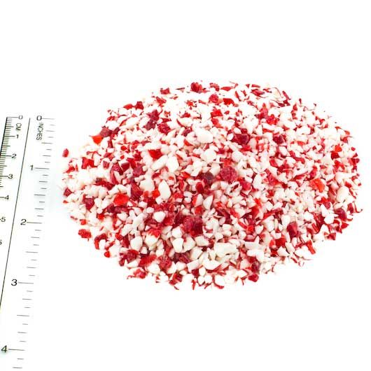 King Leo Crushed Peppermint Candy, 5 Pound -- 2 Per Case