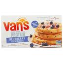 Vans Protein Blueberry Waffle, 9 Ounce -- 12 per case