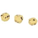Cookies N Milk Chocolate Chip Edible Cookie Dough Bites, 3.6 Ounce Mini Cup -- 12 per case