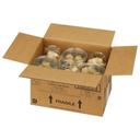 Cookies N Milk Edible Party Time Sprinkle Cookie Dough Bites, 3.6 Ounce Mini Cup -- 12 per case