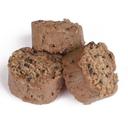 Cookies N Milk Edible Cookies-N-Cream Cookie Dough Mini Cups, 3.6 Ounce -- 12 per case