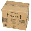 Cookies N Milk Peanut Butter Cup Edible Cookie Dough Bites, 6 Ounce -- 12 per case