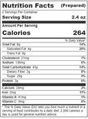 Cookies N Milk Individually Wrapped Brownie, 4.8 Ounce -- 48 per case