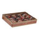 Otis Spunkmeyer Delicious Essentials Chocolate Chocolate Chip Muffin, 6.5 Ounce -- 48 per case.