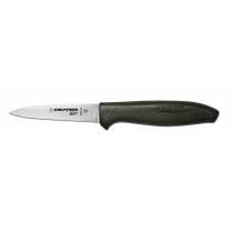 Dexter Russell Paring Knife with Black Handle, 3.5 inch -- 12 per case