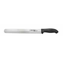 Dexter Russell Black Handle Slicer, 12 Inch -- 6 Per Case
