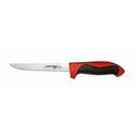Dexter Russell Narrow Boning Knife with Red Handle, 6 inch -- 6 per case