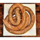Syracuse Hot Italian Sausage Rope, 10 Pound