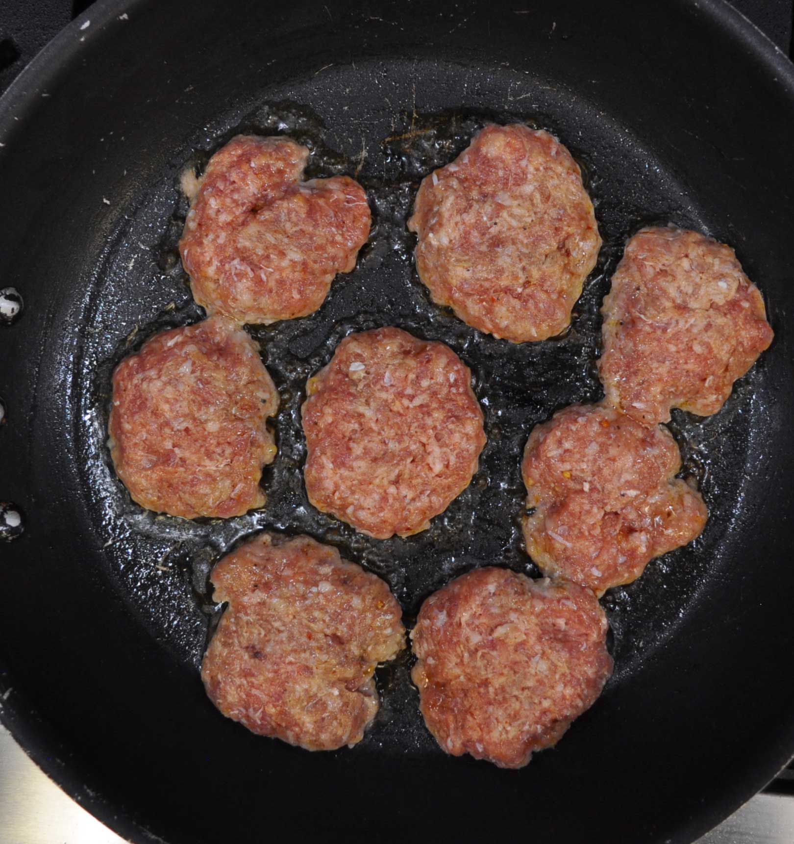 Syracuse Bobby Joes Breakfast Patty, 10 Pound