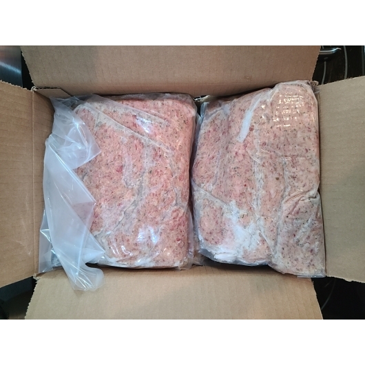 Syracuse Sausage Meatloaf Mix, 15 Pound