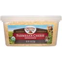 Organic Valley Organic Shredded Parmesan Cheese, 4 Ounce -- 12 per case