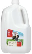 Organic Valley Organic Ultra Pasteurized Whole Milk, 128 Fluid Ounce -- 4 per case