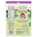 Organic Valley Organic 3 Cheese Thick Cut Shredded Mexican Cheese Blend, 6 Ounce -- 12 per case