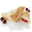 General Mills Pillsbury Turnovers Cherry Puff Pastry Dough, 3.7 Ounce -- 60 per case.