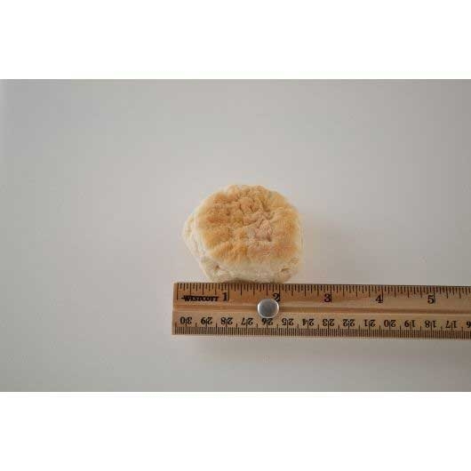 Pillsbury Baked Golden Mini Buttermilk Biscuit, 1 Ounce -- 175 per case