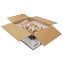 Pillsbury K12 Freezer To Oven Whole Grain Cinnamon Roll Dough, 2.7 Ounce -- 100 per case.