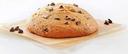Pillsbury Place and Bake Whole Grain Chocolate Chip Muffin Top Batter, 2.1 Ounce -- 112 per case