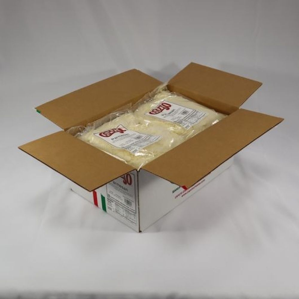 Caputo Grated Parmesan Cheese, 5 Pound -- 2 per case