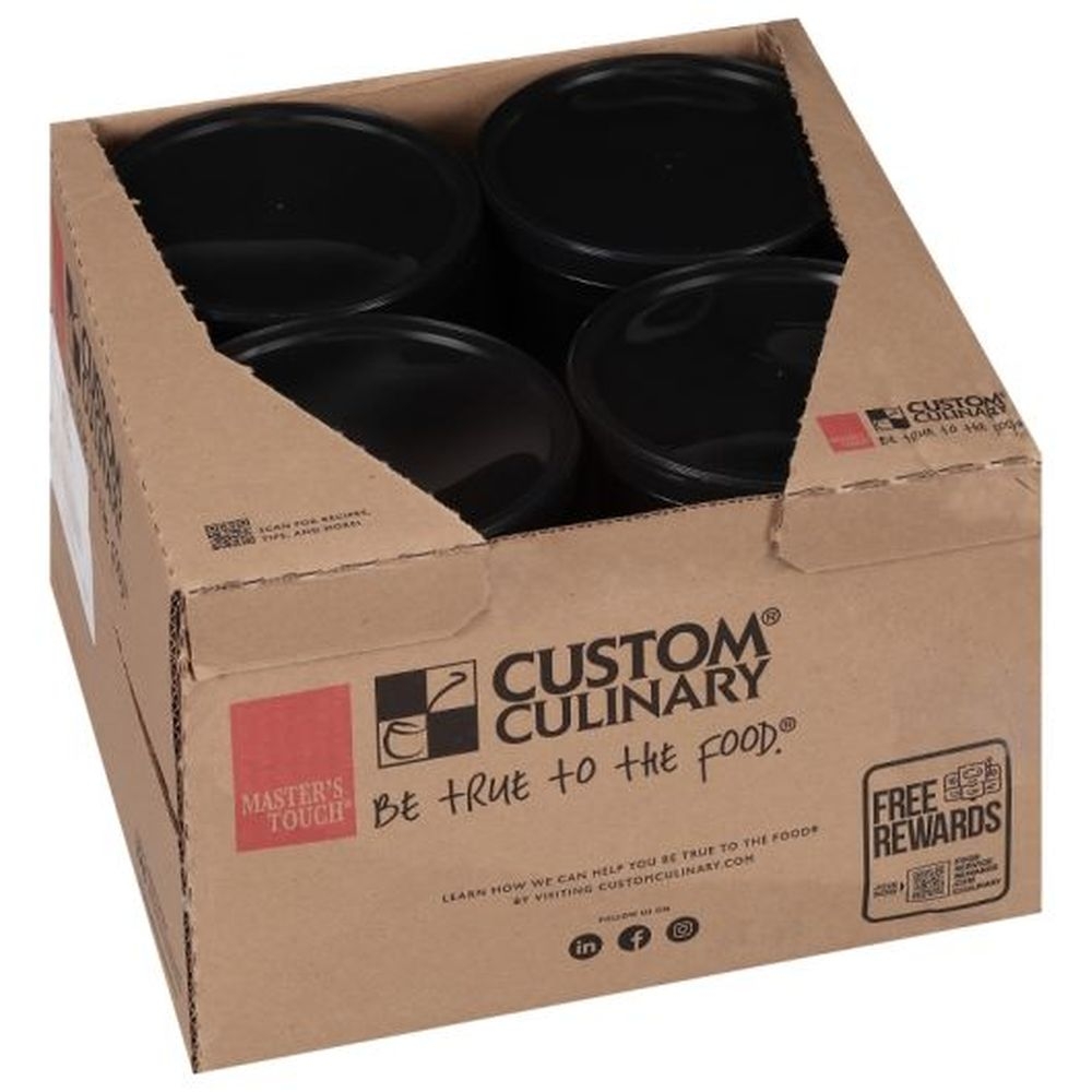 Master's Touch Chicken Base Paste, 5 Pound -- 4 per case
