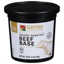 Gold Label Savory Roasted Beef Base Paste, 1 Pound -- 6 per case