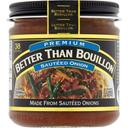 Better Than Bouillon Sauteed Onion Base, 8 Ounce - 6 per case