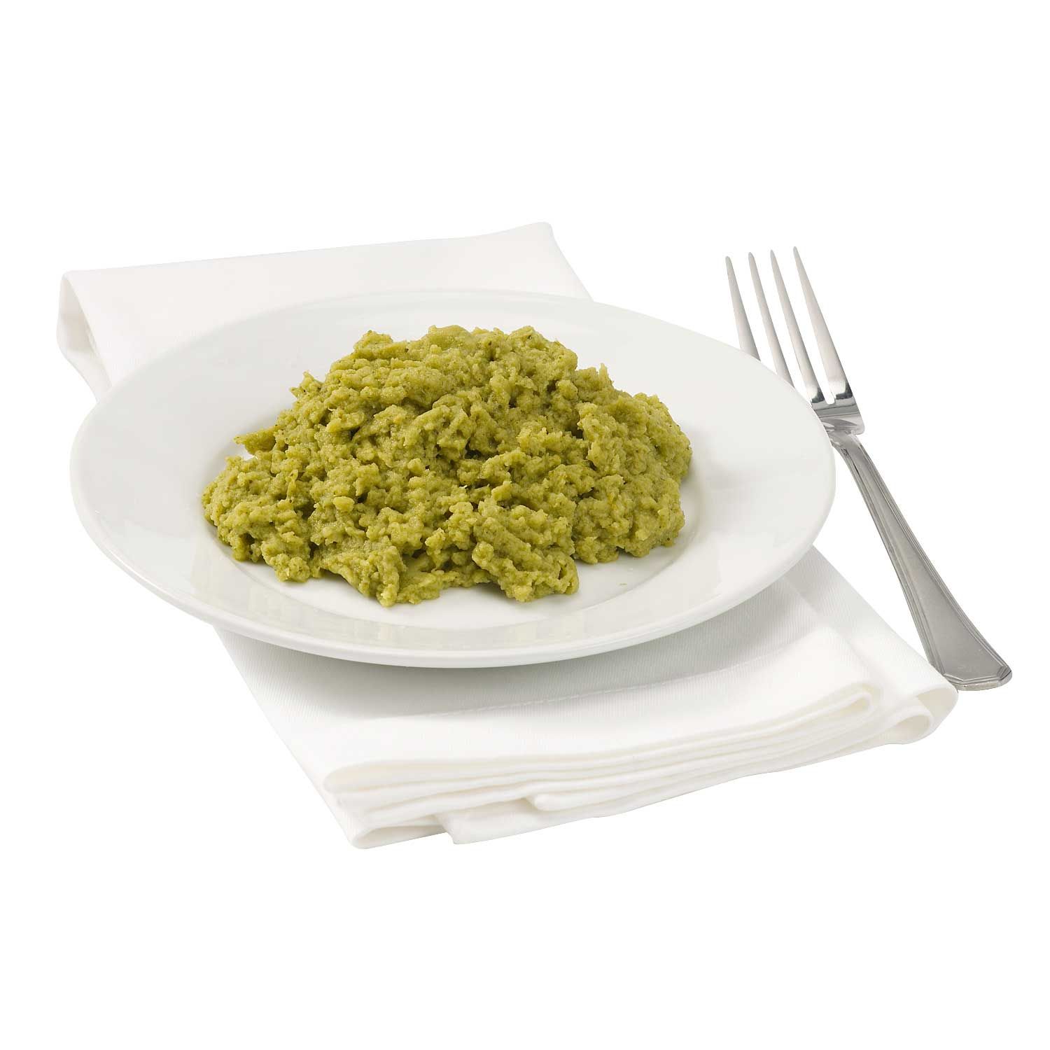 Thick & Easy Pureed Broccoli, 2 Pound -- 6 Per Case