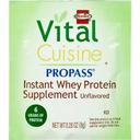 Hormel Health Labs Vital Cuisine Propass Instant Whey Protein Supplement, 0.28 Ounce -- 100 per case
