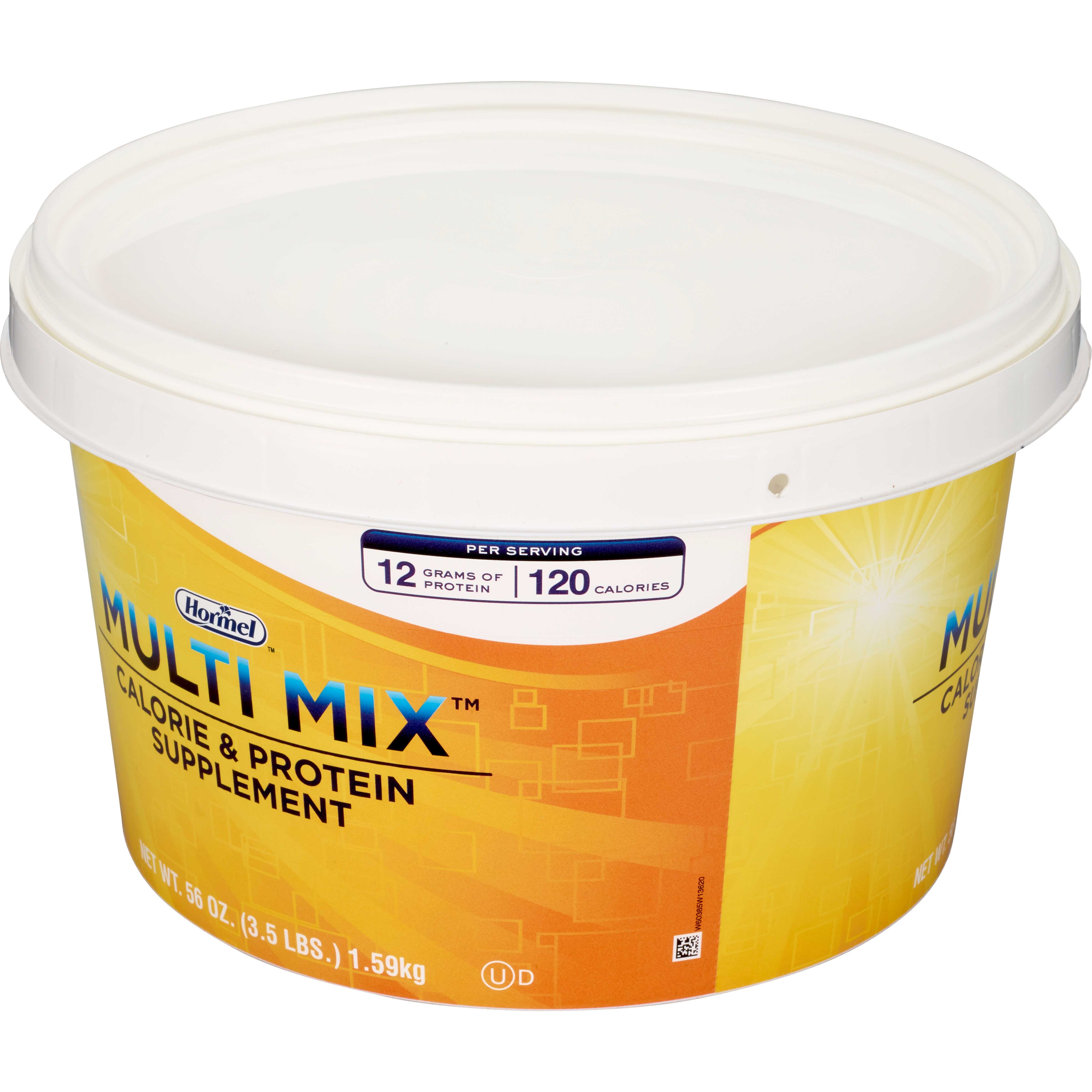 Hormel Health Labs Multi Mix Calorie and Protein Supplement, 56 Ounce