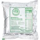Hormel Vital Cuisine Shake Mix, Strawberry Flavor, 20.5 Ounce -- 6 per case