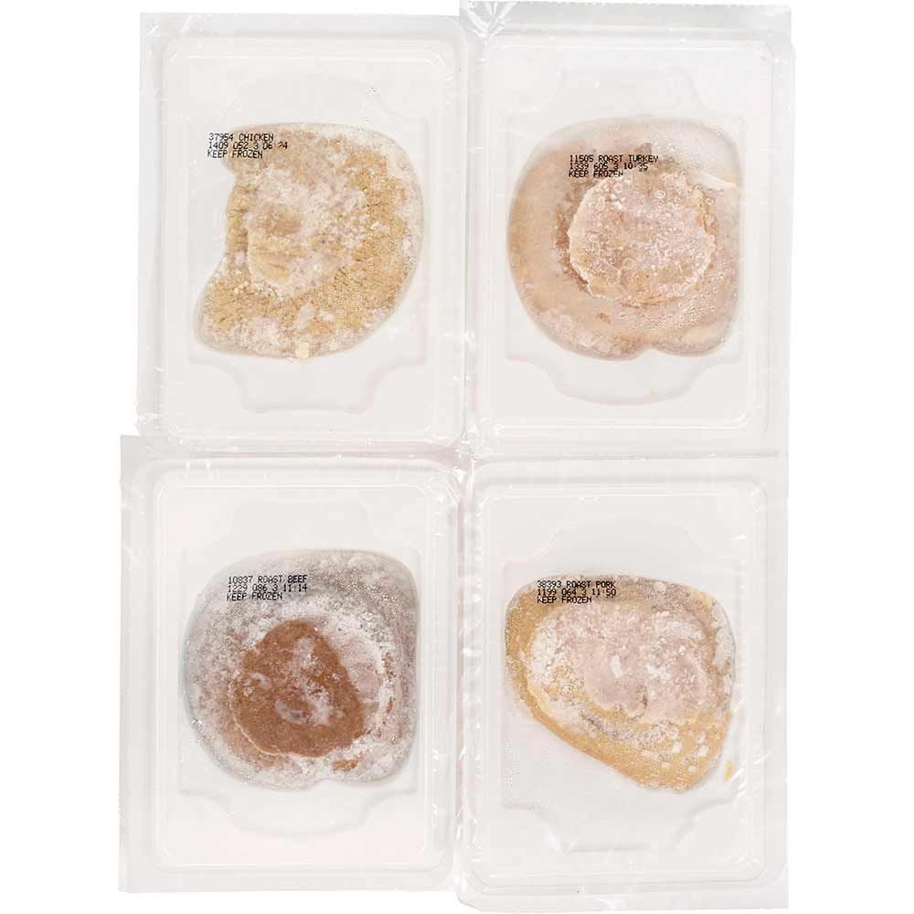 Thick & Easy Pureed Meat Mix, 3 Ounce -- 24 Per Case